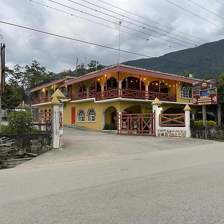 Hotel Hacienda Huasteca Aquismon ภายนอก รูปภาพ