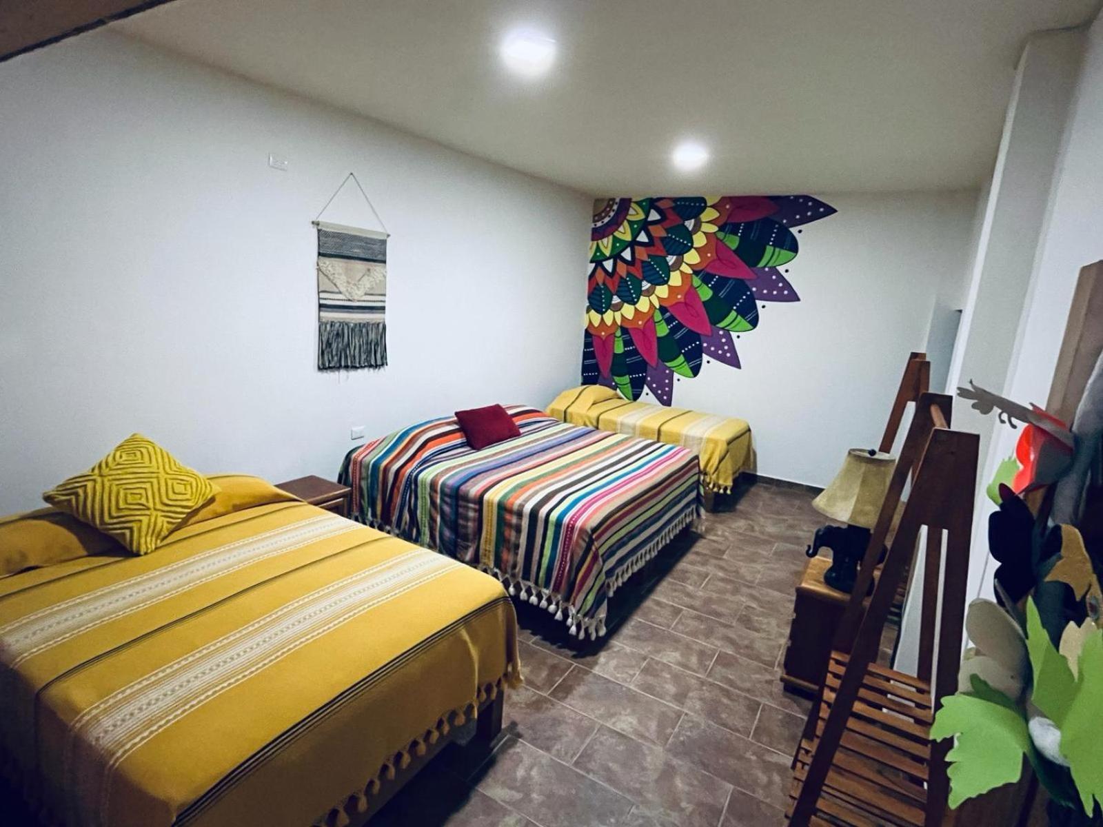 Hotel Hacienda Huasteca Aquismon ภายนอก รูปภาพ