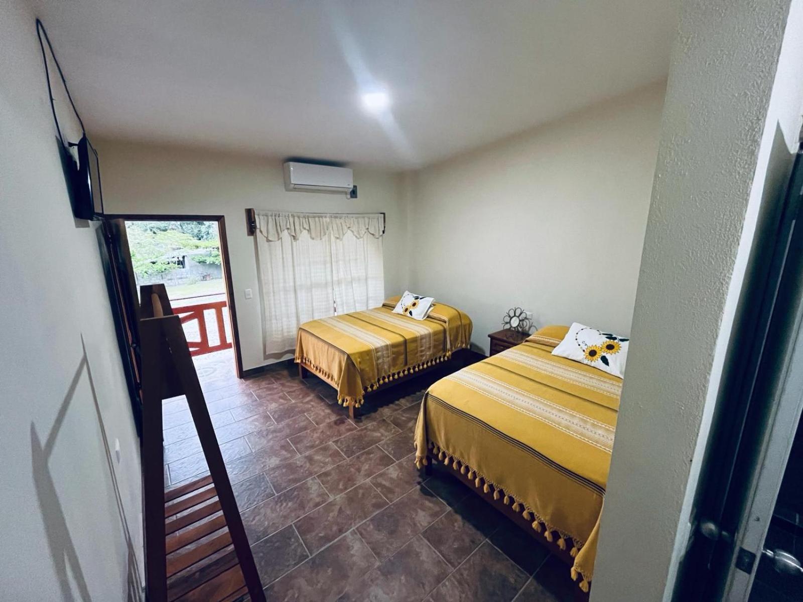 Hotel Hacienda Huasteca Aquismon ภายนอก รูปภาพ